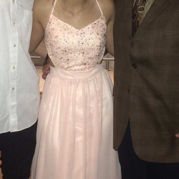 Backless Formal/Prom Dress - Picture 7 of 7